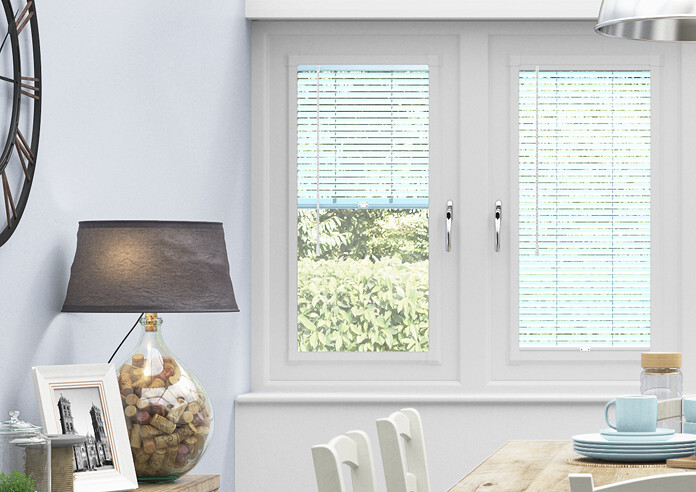 Venetian, Baby Blue - Perfect Fit Blind - Image 3